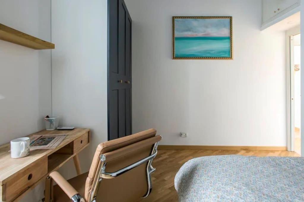 Casa Verde - Cozy Apartment By Campo De' Fiori Rom Exterior foto